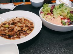 -紫光园·烤鸭·北京菜(团结湖店)