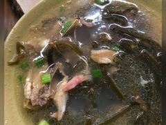 海带鸡汤-海汇源老烧麦店(东大街总店)