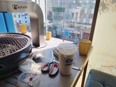 -伍棵煋炭烤自助料理·烤鳗鱼(浦东食品城店)