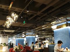 大堂-斗牛士牛排(南京东路店)