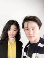 -salon漫