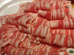 -清真·老门框爆肚涮肉·中华老字号(丰管路店)