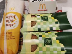 -麦当劳(永泰得来速店)