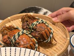 -丫丫蟹庄·苏式园林农家乐·阳澄湖大闸蟹(阳澄湖莲花岛店)