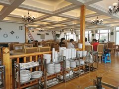 大堂-港畔赶海蒸汽海鲜烧烤自助(仙螺岛店)