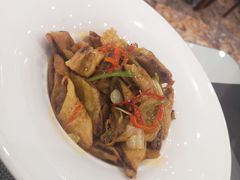 牛肉夹沙-巴依老爷新疆美食(望京小街店)