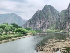-孤山寨风景区