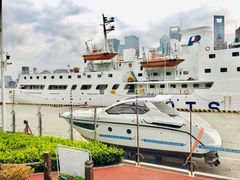 -北外滩滨江绿地