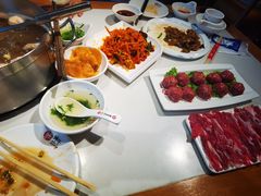 -焯牛潮汕牛肉火锅(云峰街创始店)