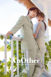 -现代经典婚纱摄影