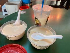 -老伴豆花(麦士威熟食中心店)