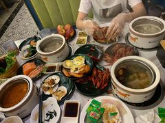 -五月罗马海鲜自助餐厅(月星环球港店)