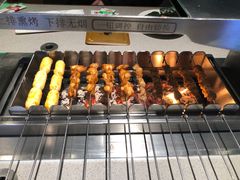 -丰茂烤串(公园店)