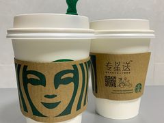 香草拿铁-星巴克(深圳布吉万象汇4F店)