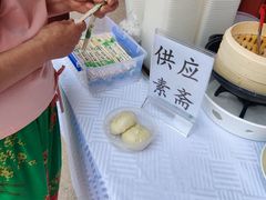 -天龙宝严素食馆(大兴善寺店)