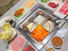 -海底捞火锅(金融街万达店)