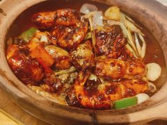 -天宝食坊·啫啫煲大排档(西华路店)