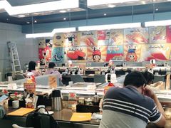 大堂-元气寿司(东方宝泰店)