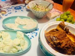 酱骨架-东方饺子王(新阳路店)