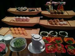 -大雁塔假日酒店·绿茵阁西餐厅