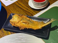 招牌小黄鱼-HOME餐厅粤菜 融合菜