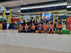 -能量学院少儿体能运动馆(公园1872店)