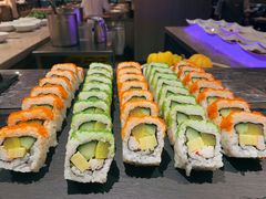 寿司-深圳佳兆业万豪酒店-金沙全日餐厅
