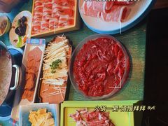 -老灶堂文创火锅(文艺路店)