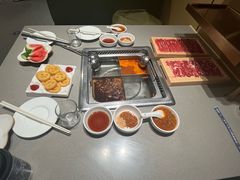 -海底捞火锅(河东万达广场店)