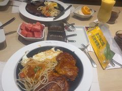 -豪客来牛排(鼓楼名店街店)