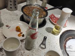 -韩大地烤肉海鲜火锅自助(五一广场店)