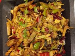 -炭舍干锅·烤鱼(扬名广场店)