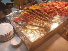 -晶丽香榭自助餐(南京大饭店)