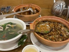 黄鳝煲仔饭-大唐靓汤江门私房菜(景田店)