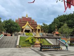 -西双版纳勐泐文化旅游区