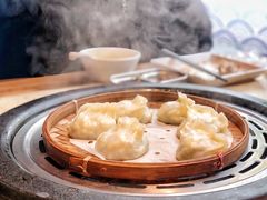 -船梆煮•蒸汽海鲜·炉火烤肉(五四广场店)