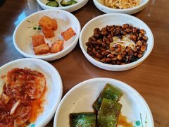 -长寿参鸡汤(朝韩风情街店)