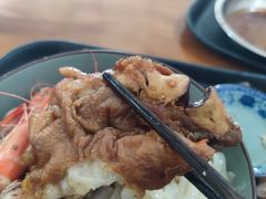 -珍记海鲜粥·海鲜粉