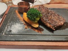 -原石牛扒·约会餐厅(龙城万科里店)