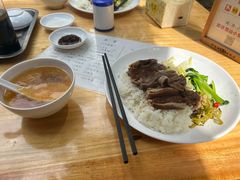 -乌文新澄海卤鹅店