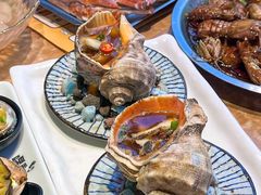 -喝丢一只鞋海鲜烧烤·海肠捞饭(北京街店)