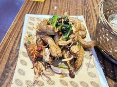 -蚝堡海鲜·威海菜·海肠捞饭·烧烤·亚洲吃蚝公司(幸福门店)