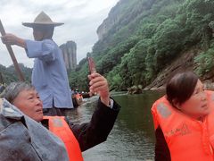 -九曲溪竹筏码头