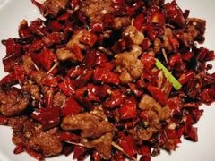 麻辣牙签肉-付掌柜在成都·热炒砂锅集(金禾店)