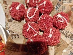 炸芝士虾球-京B·东篱精酿啤酒音乐餐厅