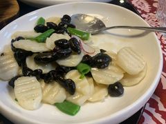 淮山炒木耳-临家闽南菜(大唐店)