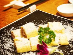 椰蓉鸡蛋卷-品大三·经典淮扬菜(大行宫店)