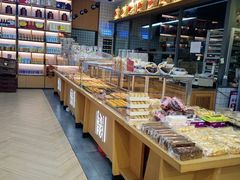 面包甜点陈列柜-桂福泷(交易城店)