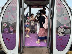 -影汇之星8字形摩天轮