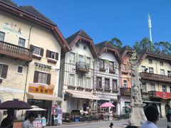 -五矿哈施塔特文旅小镇